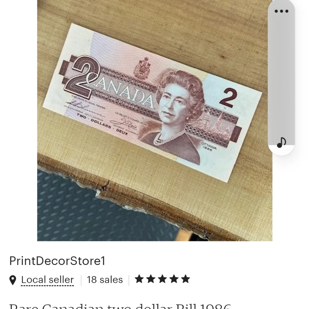 Money - Picture 5 of 7